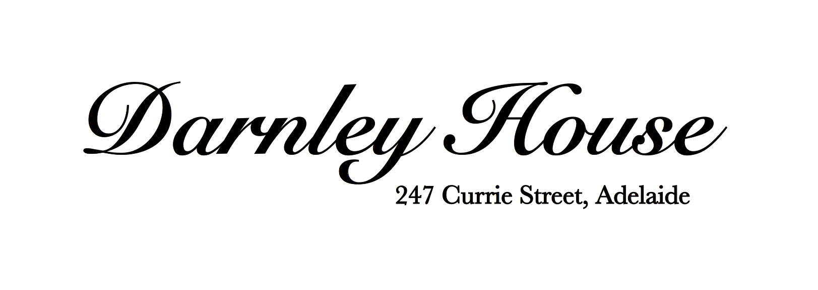 darnley house logo